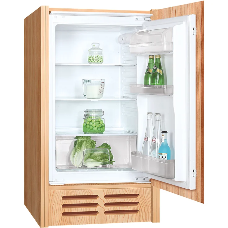 PKM KS130.0EB Kühlschrank, Einbau, weiß, NoFrost, Breite 54 cm, Energieklasse E – Bild 2