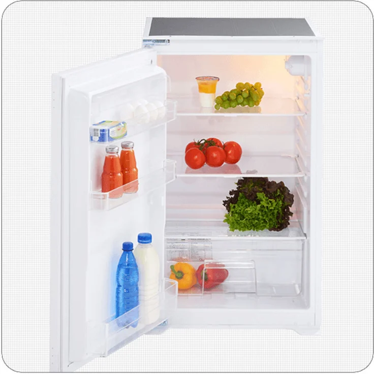 PKM KS130.0EB Kühlschrank, Einbau, weiß, NoFrost, Breite 54 cm, Energieklasse E – Bild 7