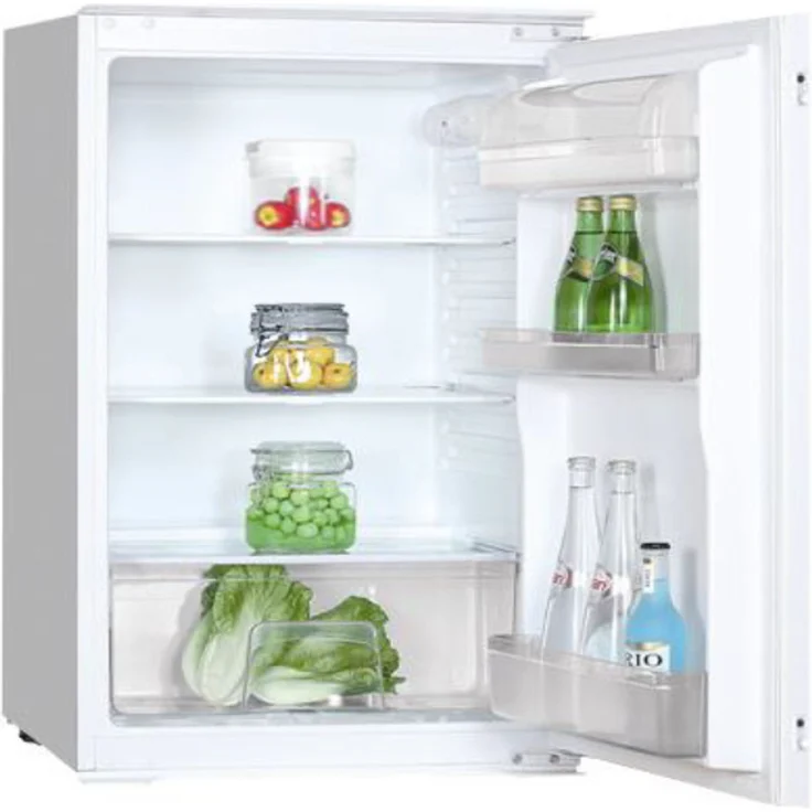 PKM KS130.0EB Kühlschrank, Einbau, weiß, NoFrost, Breite 54 cm, Energieklasse E – Bild 9