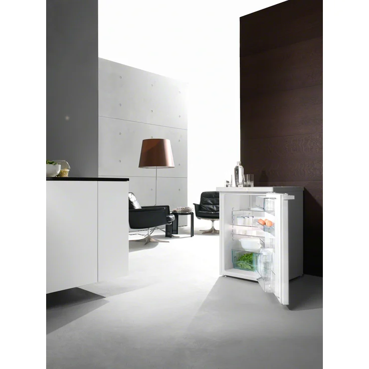 Miele K 12023 S-3 Kühlschrank, freistehend, weiß, Breite 60.1 cm, Energieklasse E – Bild 8