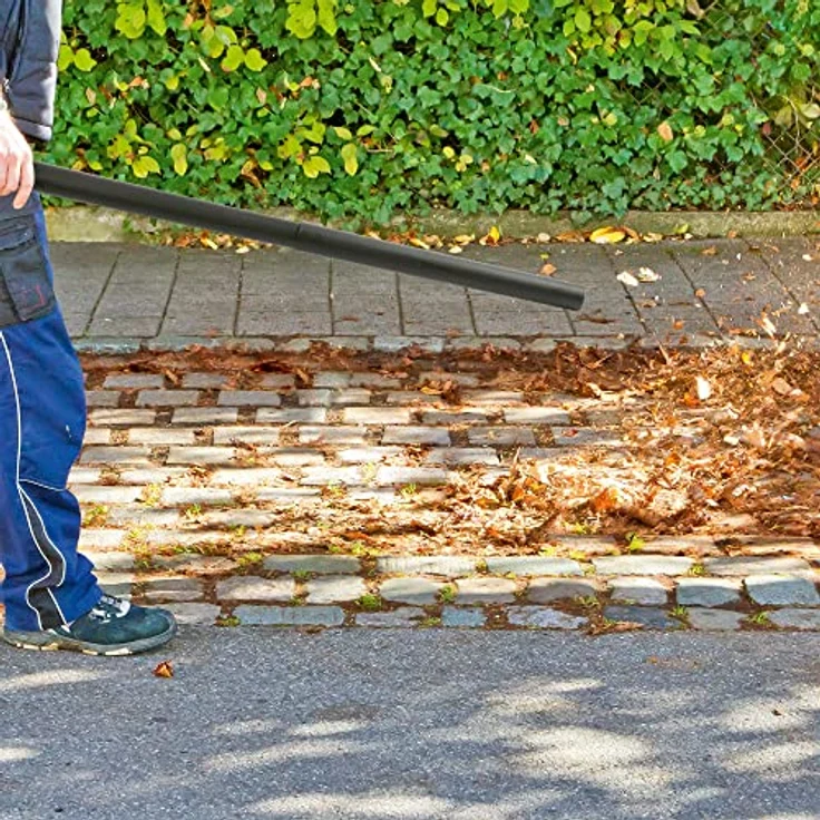 CLATRONIC Bodenstaubsauger Nass-/Trockensauger BS1313, 20 Liter Tankvolumen, Gebläsefunktion, Edelstahlgehäuse – Bild 2