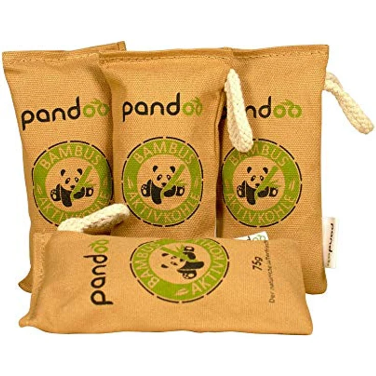 pandoo Lufterfrischer 4x75g – Bild 2