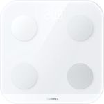 HUAWEI Scale 3, Gewicht Body Fat, 11 Körper-Indikatoren, Bluetooth und Wi-Fi