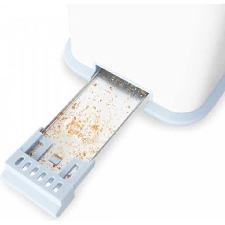 ORBEGOZO 17503 Langschlitz-Toaster TO 4014, schwarz – Bild 5