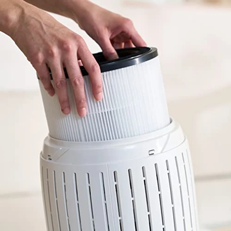 Bosch Hausgeräte Air 2000 Ersatzfilter, Zubehör Luftbehandlung – Bild 2