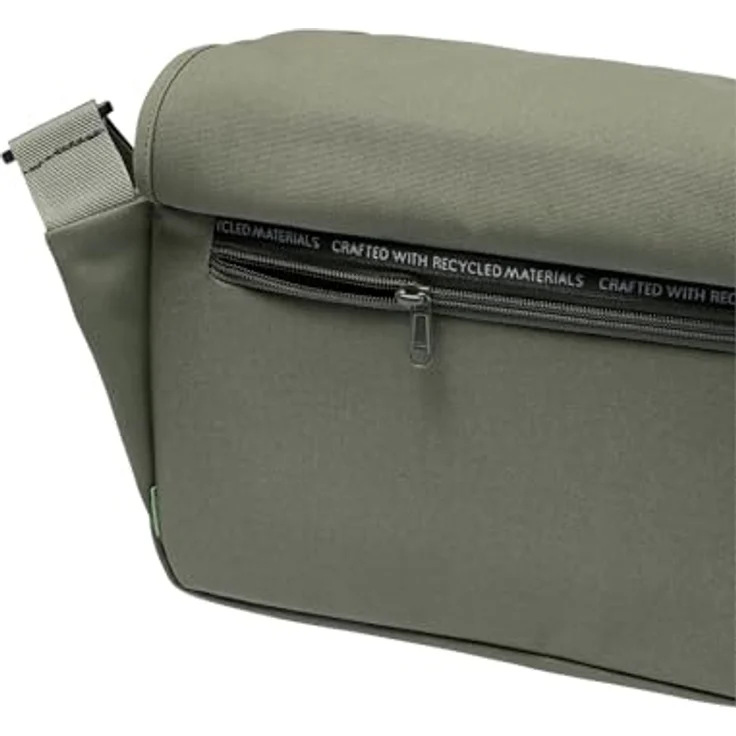 VAUDE Umhängetasche Coreway Khaki, Crossbody Bag 6 mit wasserabweisender Beschichtung – Bild 6