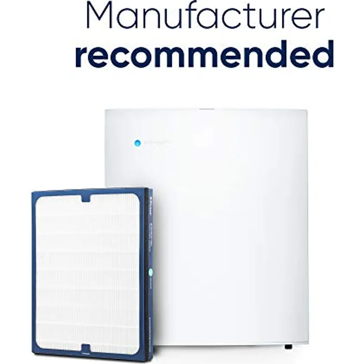 Blueair HEPA-Filter Passendes Zubehör für »Classic 200 Series«, weiß - Luftbefeuchter, Luftreiniger & Luftentfeuchter – Bild 3