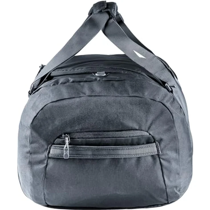 Deuter Duffel 50 Weekender Reisetasche, 60 cm, schwarz, 100% Polyester – Bild 3