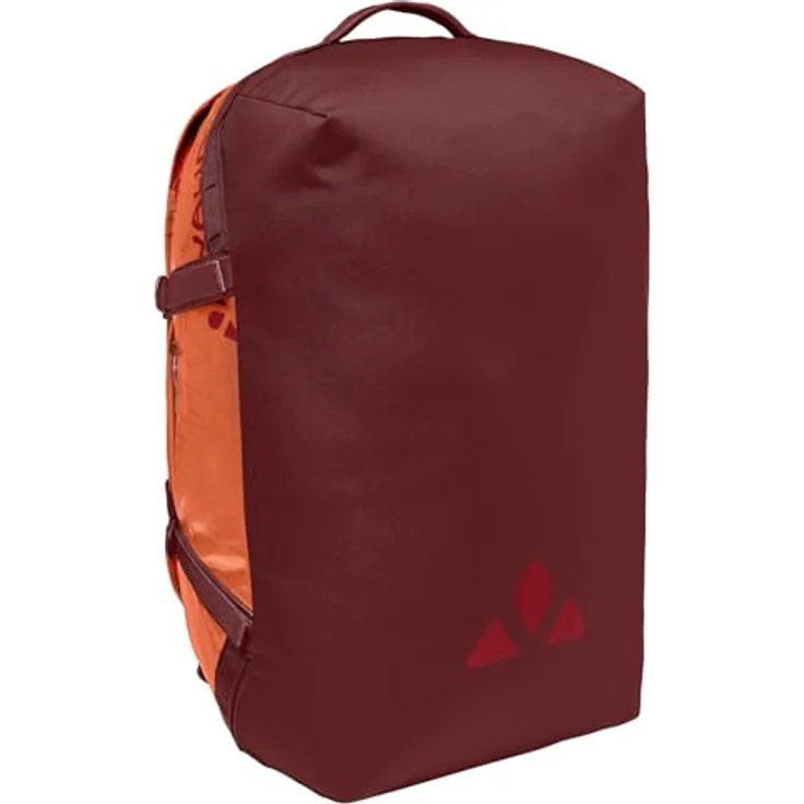 Vaude City 65 Reisetasche, 70 cm, orange, 100% Polyamid, ideal für Reisen und Sport – Bild 3