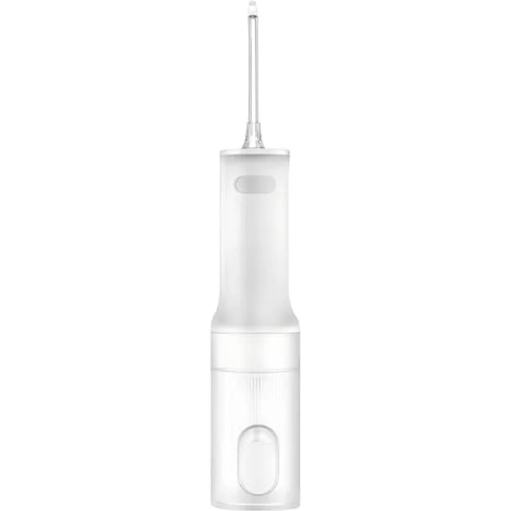 Xiaomi Water Flosser 2-90 Tage Akkulaufzeit, 3 Reinigungsmodi, 200ml Wassertank, IPX7, Tiefenreinigung, USB-Laden, inkl. Standard- & Ortho-Düse – Bild 1