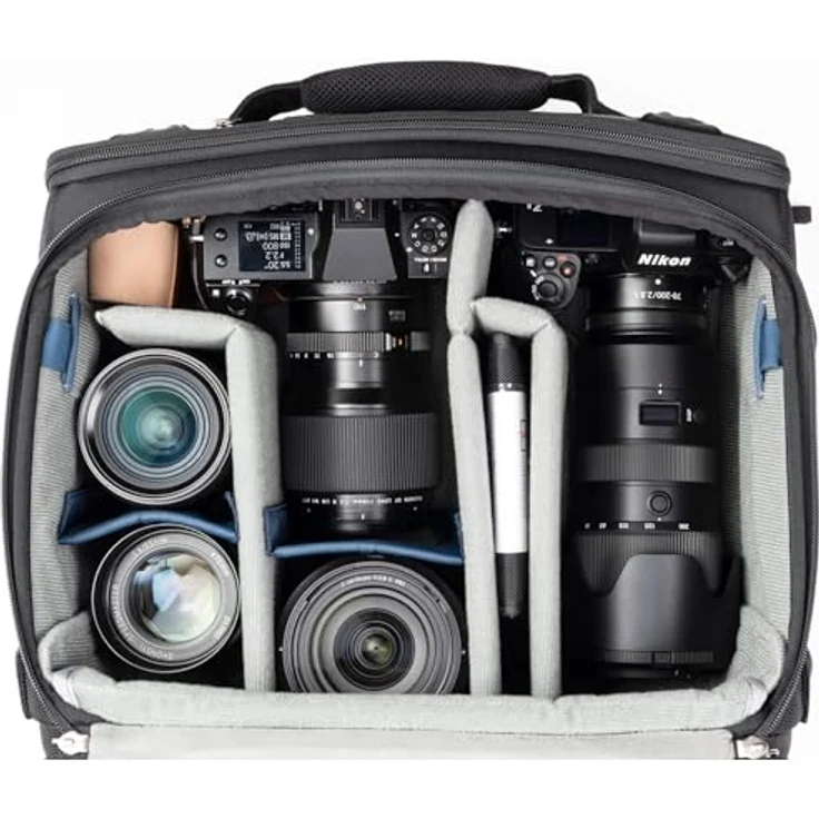 Think Tank - Airport Navigator V2.0 - Fototrolley - Für Objektive oder Zubehör - Erfüllt Handgepäckbestimmungen – Bild 2