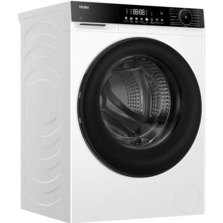 Haier HW140-BP14657U1 Waschmaschine 14kg, Smart Dual Spray, AI Power Motor, Refresh Dampf-Funktion, Weiss – Bild 11