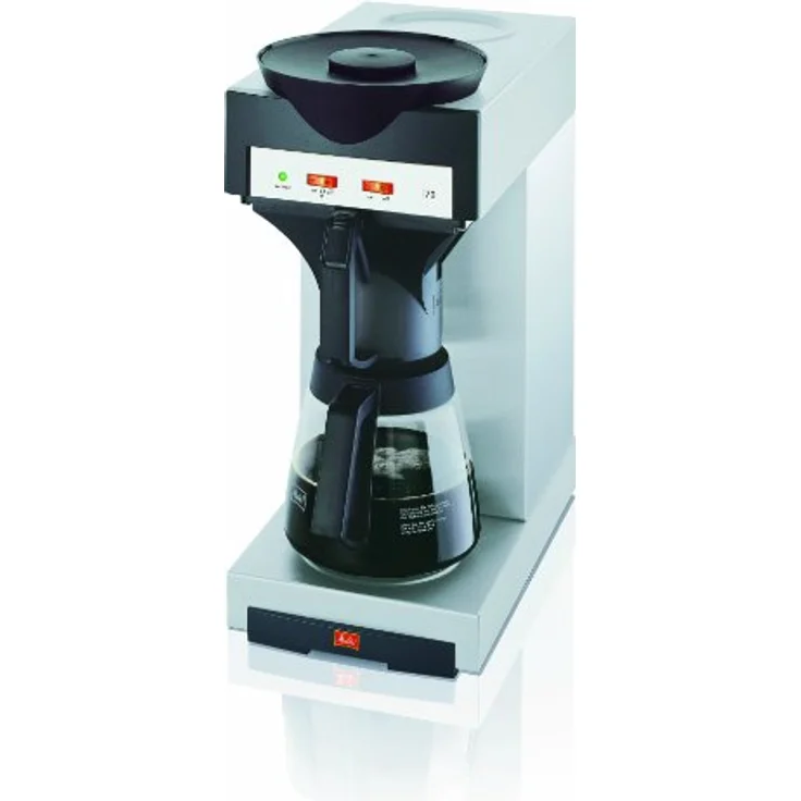 Melitta Glaskanne, Ersatz- Kaffeekanne für Filterkaffeemaschinen, Borosilikatglas, 1,8 l – Bild 4