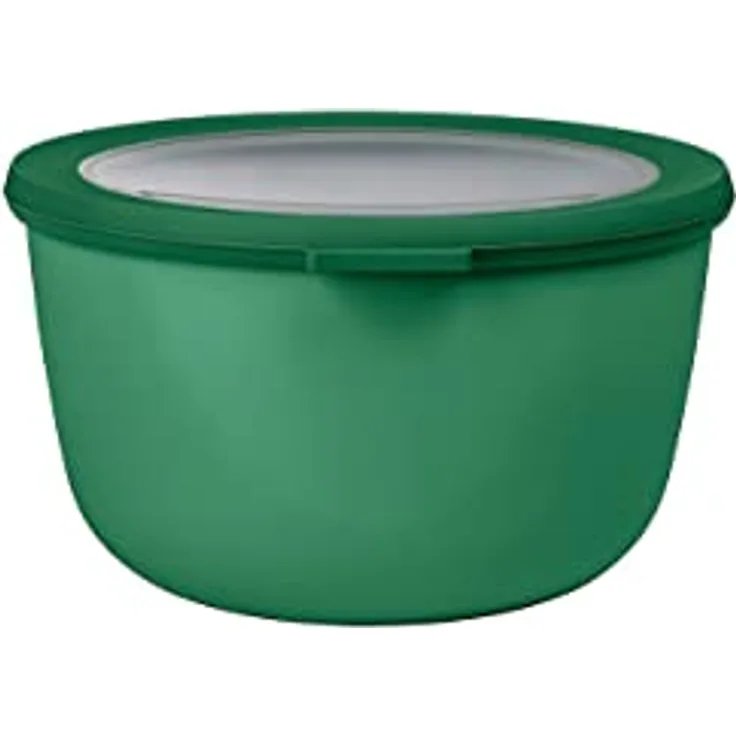 Mepal Multi Bowl Cirqula Runde 2000 ml - Vivid Green, Grün