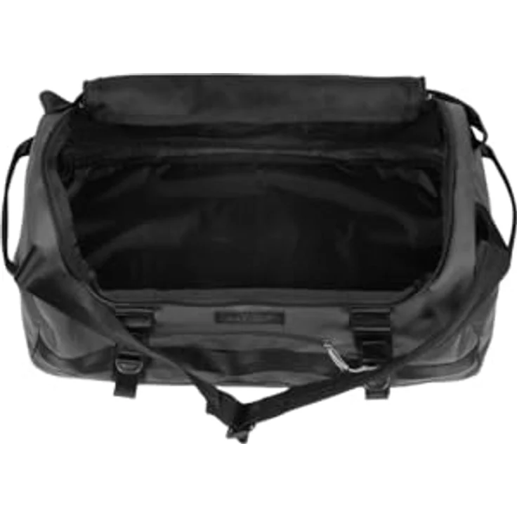 Eastpak Duffel Pack Weekender Reisetasche S, 61 cm, schwarz, 100% Polyurethan – Bild 3