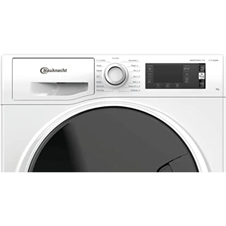 Bauknecht WM Elite 9AA, Waschtrockner, Weiss - Active Care Color+, Steam Hygiene, Steam Refresh – Bild 3