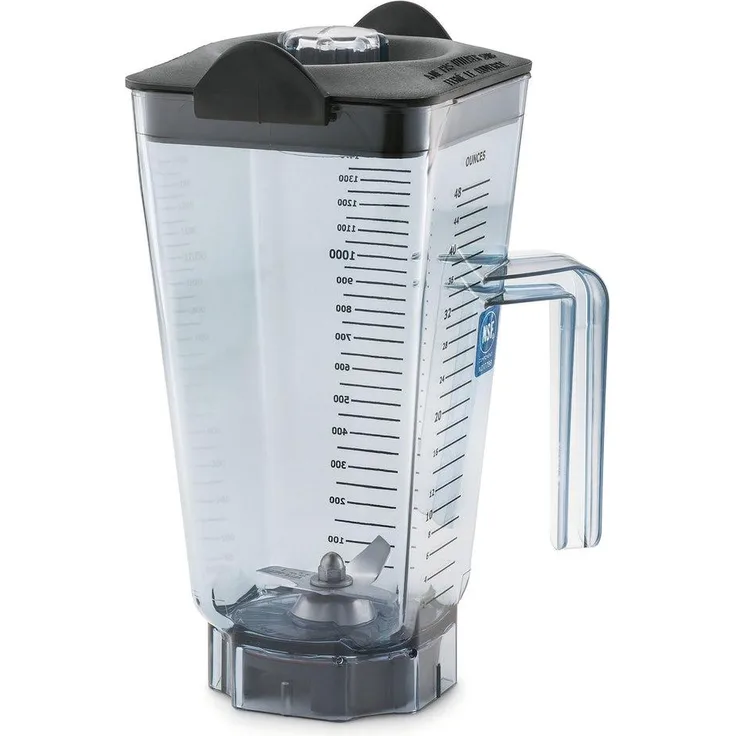 Vitamix Standard Pitcher 1,4 L, BPA-freier Tritan Krug für Professional Line Mixer, kompakt