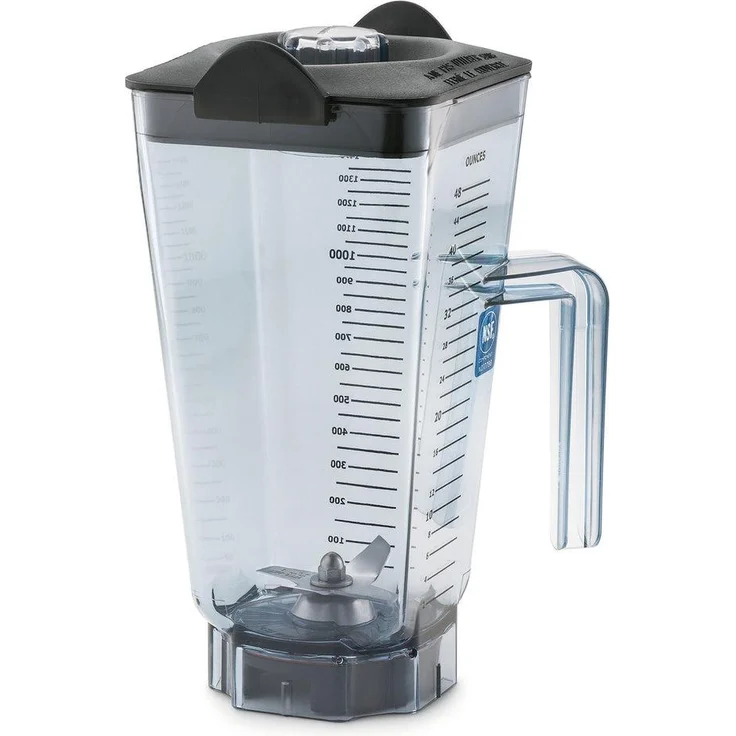 Vitamix Standard Pitcher 1,4 L, BPA-freier Tritan Krug für Professional Line Mixer, kompakt