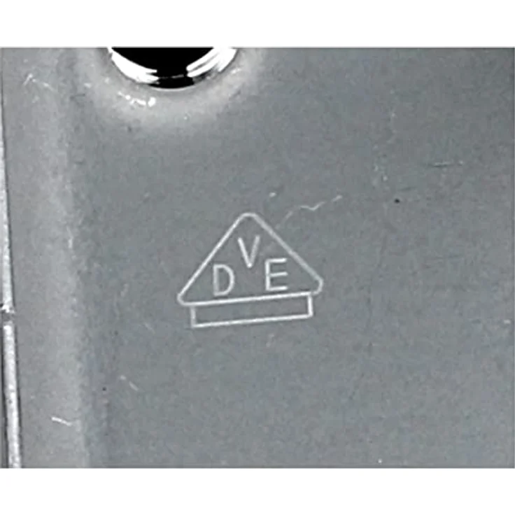 easyPART Kompatibel/Ersatz für EGO 50.55021.120 Kochplattenschalter 2kreis für Kochfeld Herd – Bild 4
