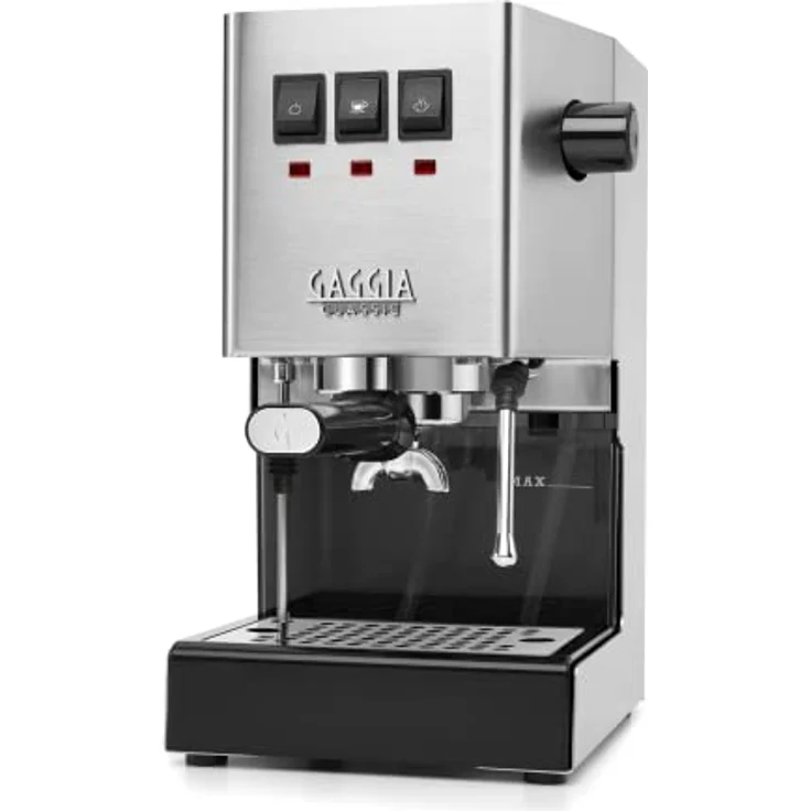 Gaggia Classic Evo INOX RI9481/11 – Bild 1