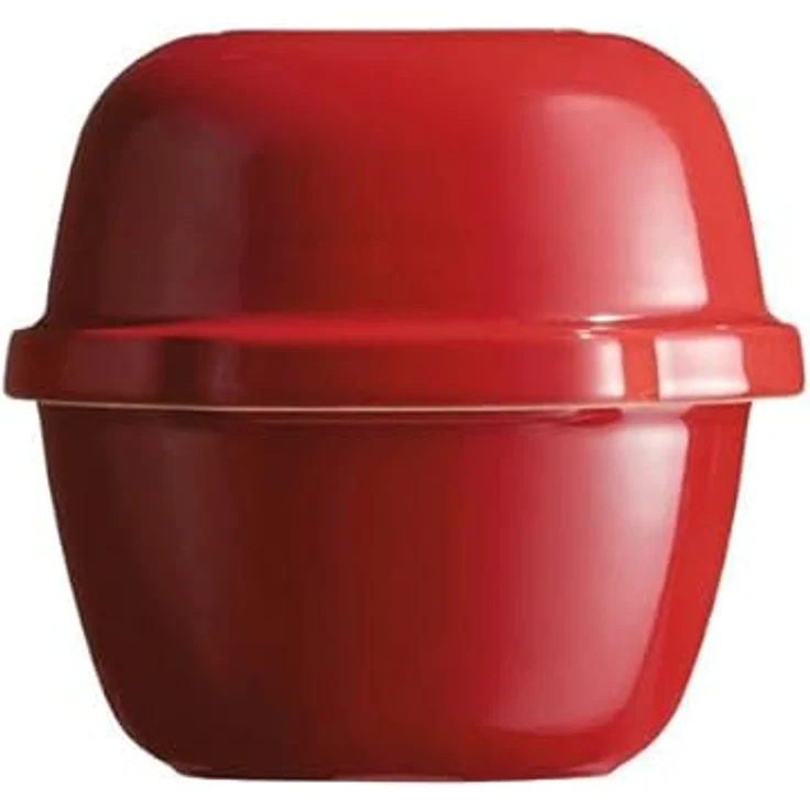 Emile Henry 345503 Italienisches Brot Leib Bäcker, Keramik, Burgund – Bild 7