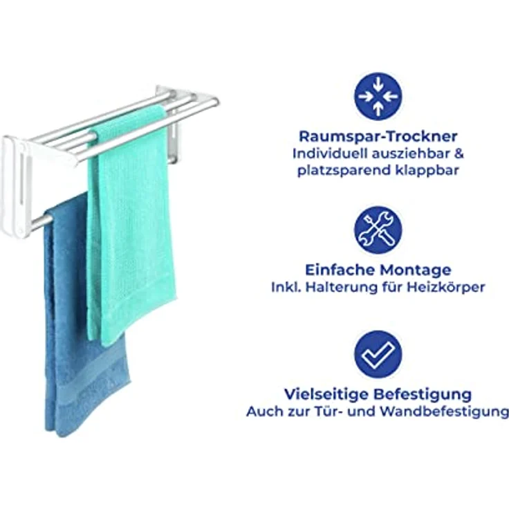 Wenko Raumspar-Trockner 153 – Bild 10