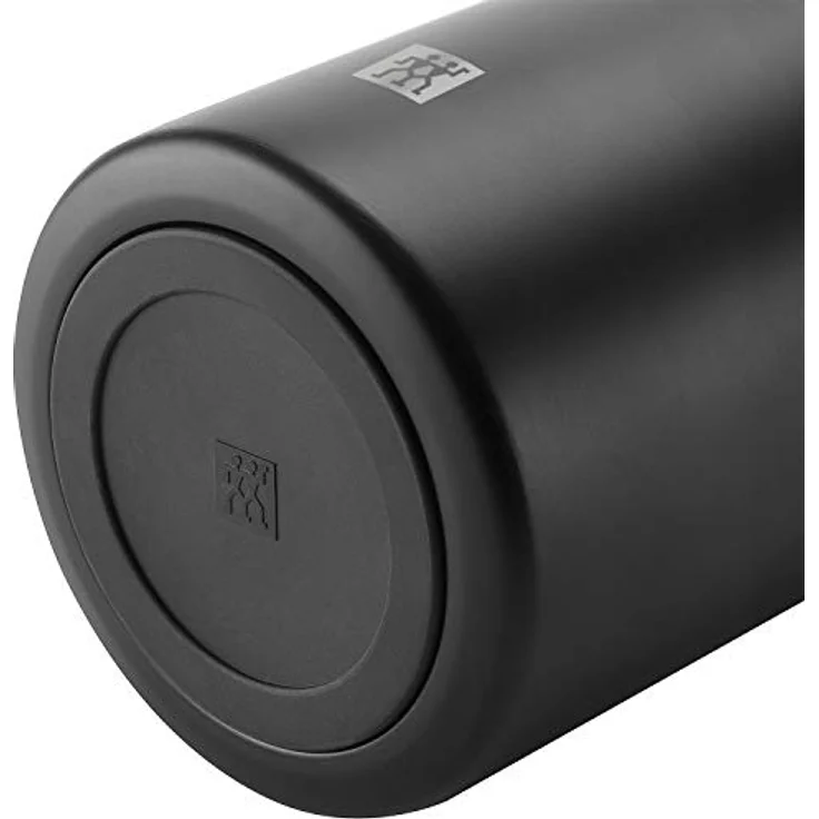 ZWILLING Thermo Speisebehälter, Integrierte Schüssel, Doppelwandisolierung, Inklusive Löffel, 700 ml, Höhe: 17 cm, Schwarz, Small - Preisvergleich – Bild 5