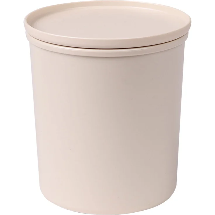 awave® Frischhaltedose 800 ml rPET | Natur & lebensmitteltauglich – Bild 1
