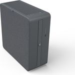 Airthings Renew - Intelligenter Luftreiniger, HEPA-13- und Aktivkohlefilter, mit Trageriemen und Feinstaub-Sensor, filtert gegen Allergien, Pollen, Staub, Gerüche, Tierhaare und Rauch, ideal für Schlafzimmer - Airthings