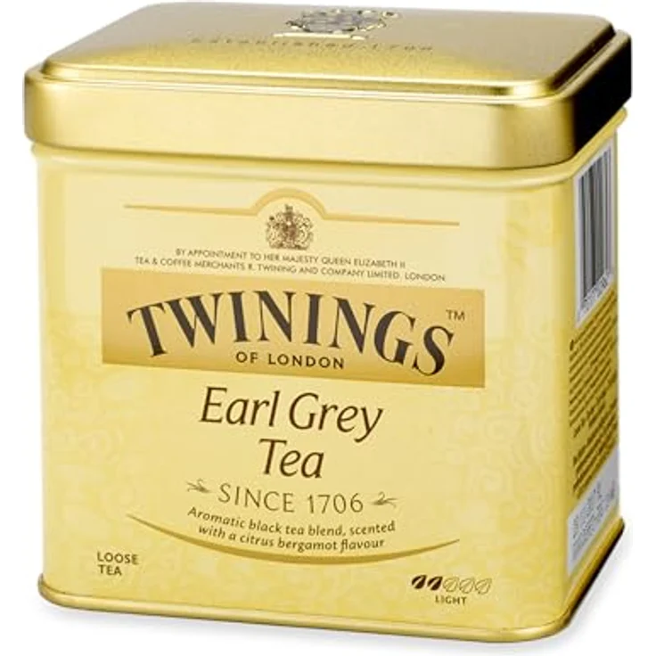 Twinings Earl Grey, 100g Dose – Bild 4