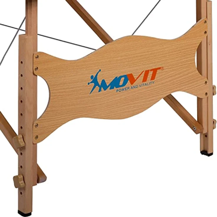 Maxstore Massageliege Massagestuhl, Massageliege (Massageliege) – Bild 6