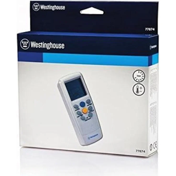Westinghouse LCD Fernbedienung für Westinghouse Deckenventilator – Bild 4