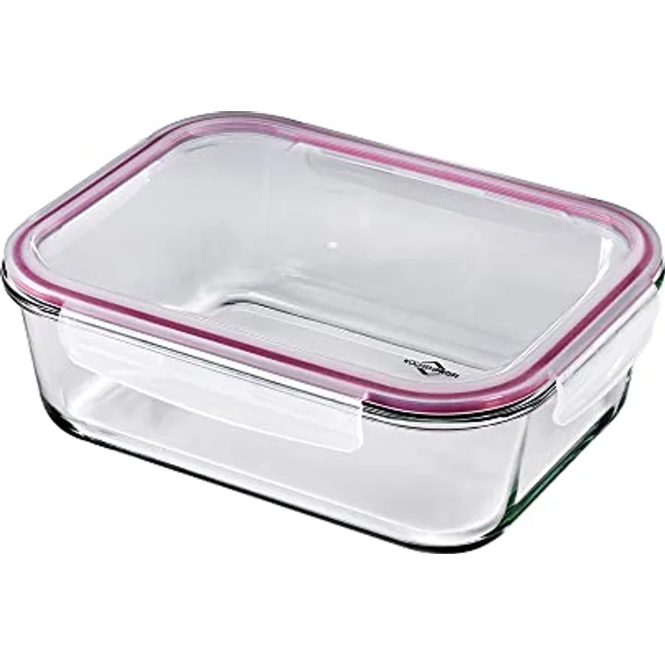 Küchenprofi 1001753528 Lunchbox, Glas