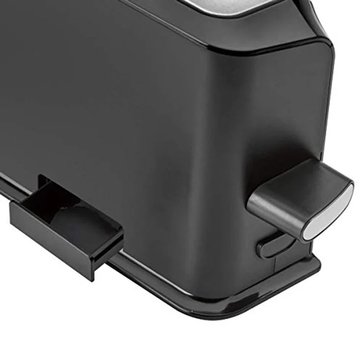 Profi Cook PC-VK 1133 Edelstahl-Vakuumiergerät, Lebensmittel bleiben vakuumiert bis zu 8x länger frisch, Elektronisches Sensor Touch-Bedienfeld – Bild 3
