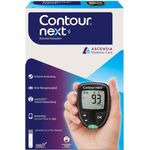 Contour Next Set Blutzuckermessgerät mg/dl 1 St Gerät