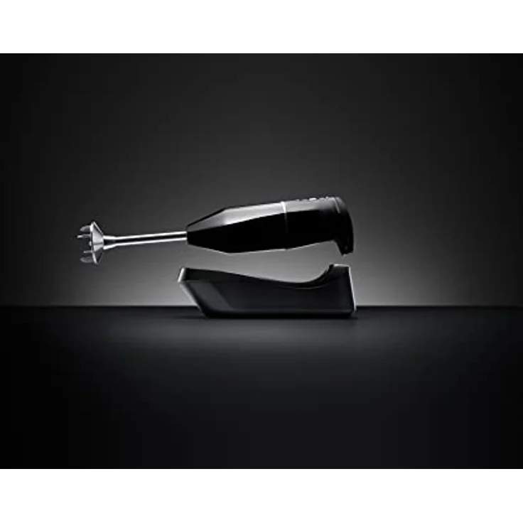 Unold ESGE Zauberstab kabellos, entnehmbarer Li-Ion Akku, Kunststoff, schwarz – Bild 3