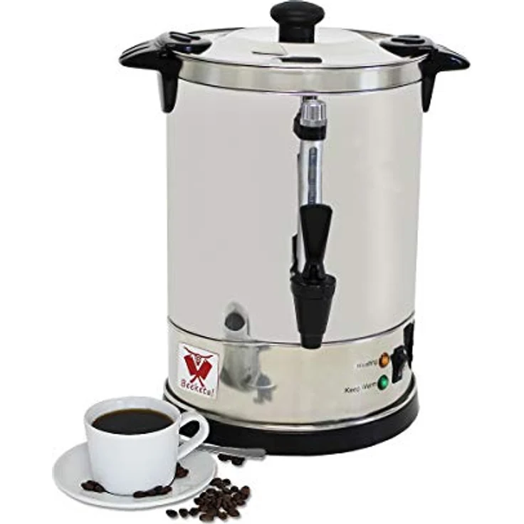 Beeketal Gastro Kaffeemaschine 6L - BGK6 – Bild 6