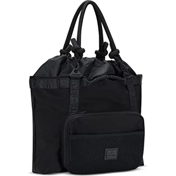 Johnny Urban Shopper CASSIE, große faltbare Schultertasche für Damen, wasserabweisend aus recyceltem Polyester – Bild 4
