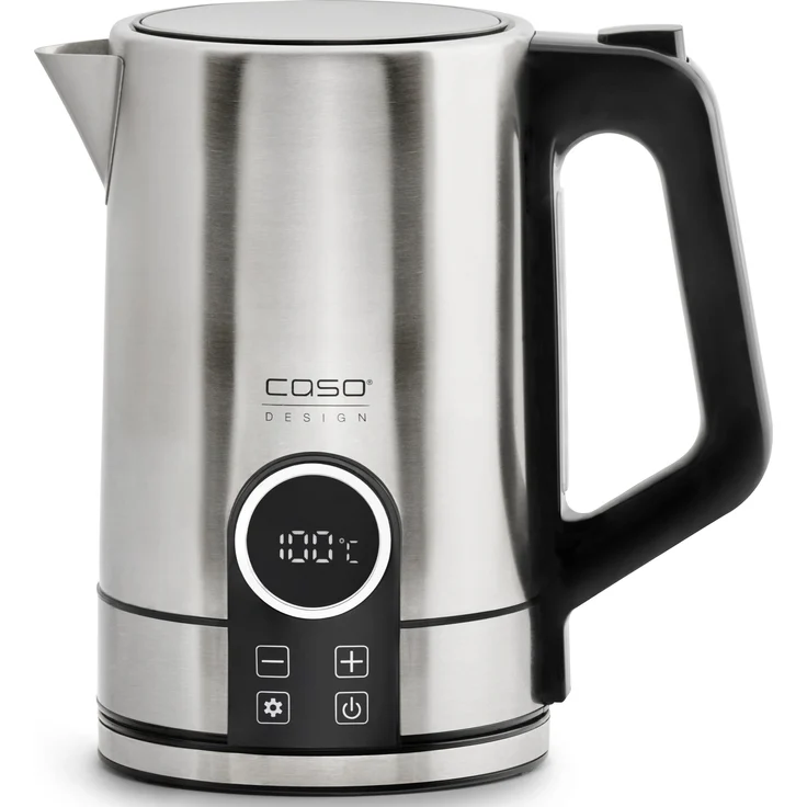 Caso Wasserkocher 1887 Selection WK 2200, 1,7 l, 2200 W, modernes Design, praktische Funktionen