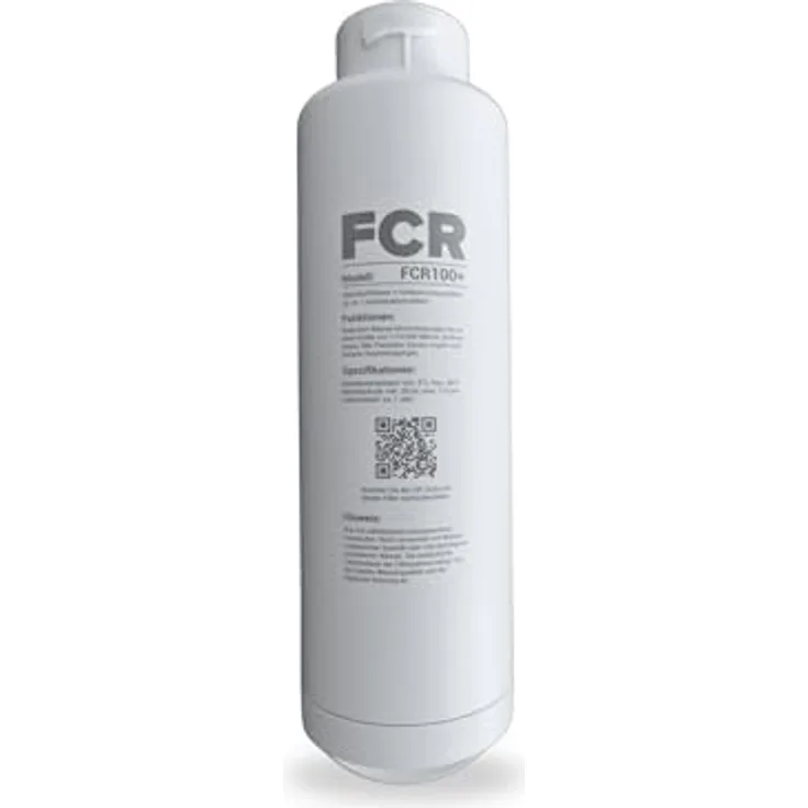 Health Rise Pure Water Pro – FCR Filter mit automatischer Filterüberwachung, 1 Jahr Filterwechselzyklus