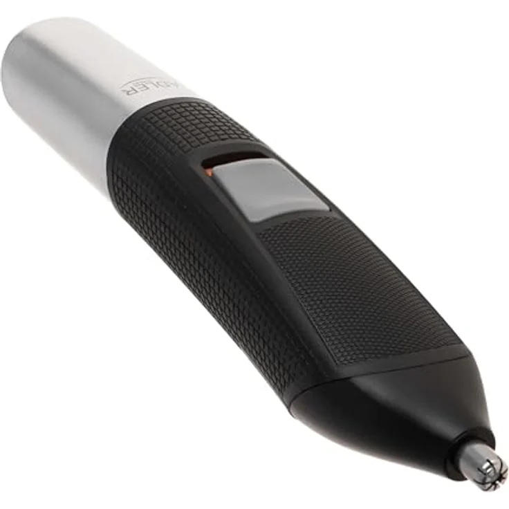 Adler AD 2943 5-in-1 Pflegeset mit Ladestation, Rasierer, Trimmer, LED Anzeige, schwarz – Bild 5