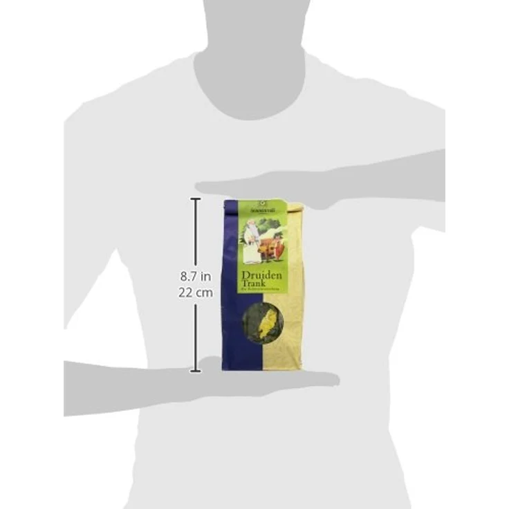 Sonnentor Bio Kräutertee Druidentrank, lose - 50g – Bild 7
