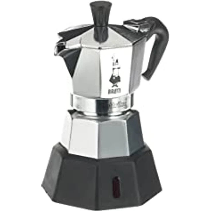 Bialetti New Moka Elettrika 2 Tassen Espressokocher (0007290) – Bild 4