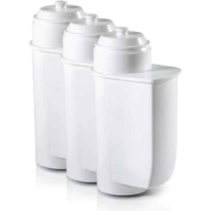 Siemens TZ70033 Brita Intenza Wasserfilter, reduziert Kalkgehalt im Wasser, für EQ.Serie und Einbauvollautomaten, 3 Stück, weiß, kompatibel mit Siemens EQ.8, EQ.7, EQ.6, EQ.5 und Einbauvollautomaten – Bild 4