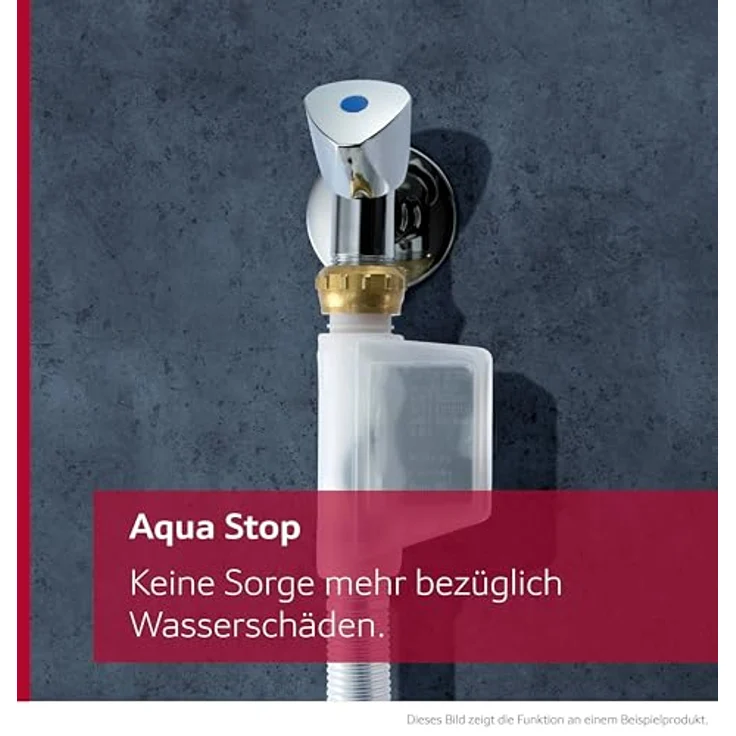 Neff S145HTS06E N 50, integrierbarer Geschirrspüler, 60 cm, 13 Maßgedecke, gebürsteter Stahl, 6 Programme, Home Connect-fähig – Bild 3