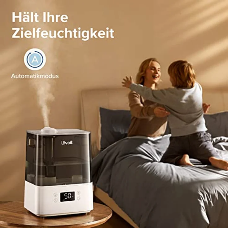 Levoit Classic 300S Luftbefeuchter gray color – Bild 2