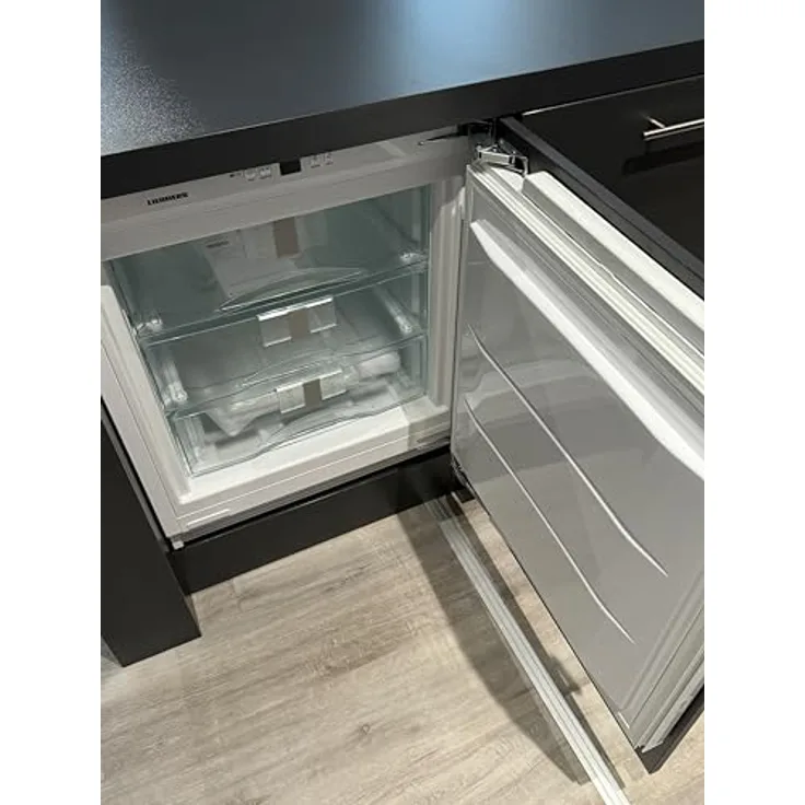 Liebherr SUIGN 1554-26 Unterbau-Gefrierschrank, NoFrost, 80L, leise 35 dB, 4-Sterne, integrierbar, Energieklasse D