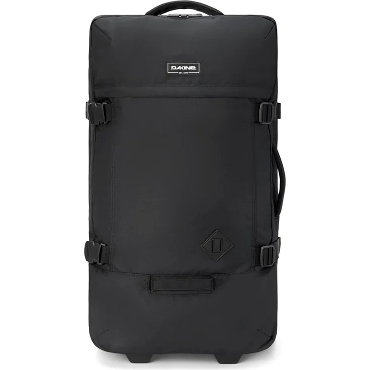 Dakine 365 100, 2 Rollen Reisetasche 76 cm, Schwarz, 100 l, XL (ab 115 l)