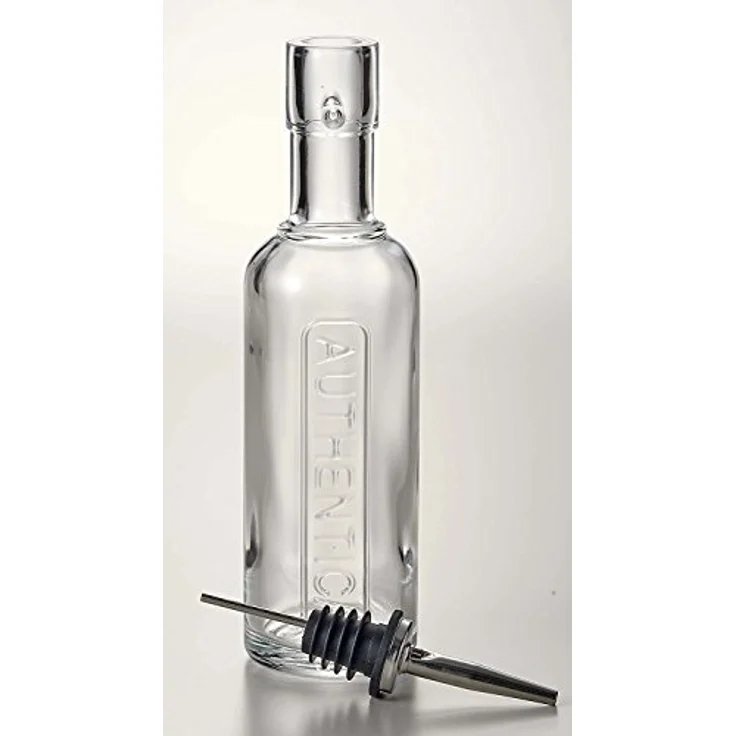 Bormioli echte Flasche – Bild 4