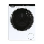 Haier HW50-BP12307-S Waschmaschine 5 kg, A, 1200 U/Min, kompakt 51 cm, wählbare Temperatur, 188 min Laufzeit